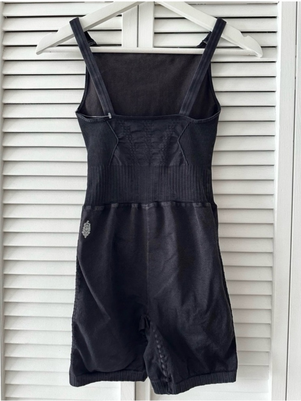 Free People Good Karma High Neck Runsie Size XS/S NWOT - Picture 8 of 10